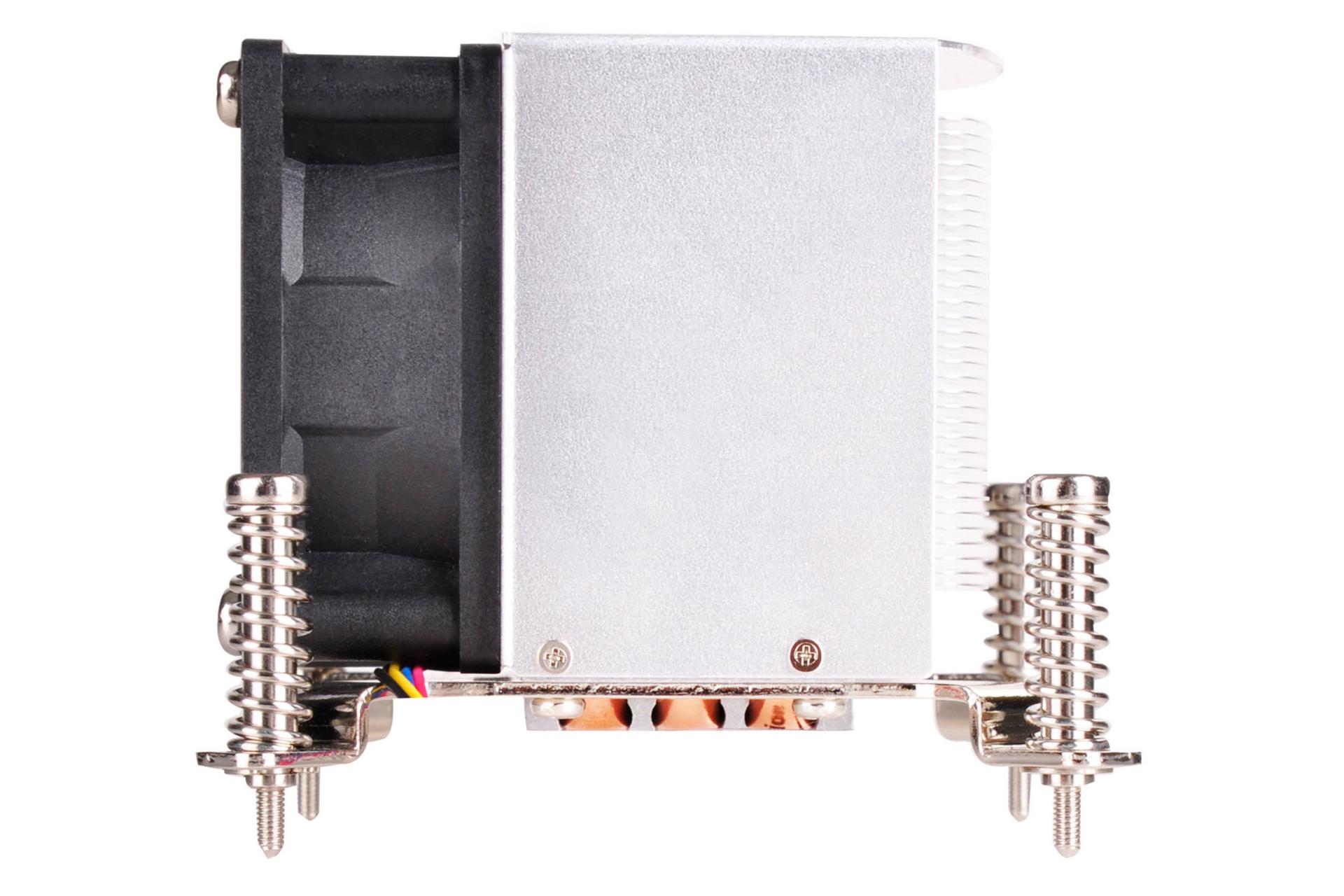 سمت راست خنک کننده پردازنده سیلور استون AR09-115XS