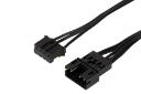 کابل PWM خنک کننده مایع سیلور استون IceGem 240P