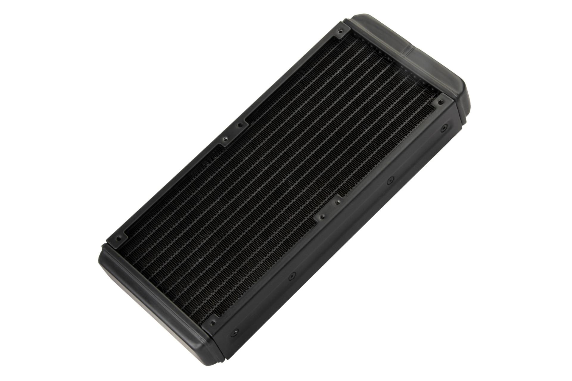 رادیاتور خنک کننده مایع سیلور استون IceGem 240P