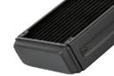 گوشه های رادیاتور خنک کننده مایع سیلور استون IceGem 240P