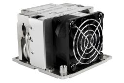 نیمرخ چپ خنک کننده پردازنده سیلور استون XE02-3647S