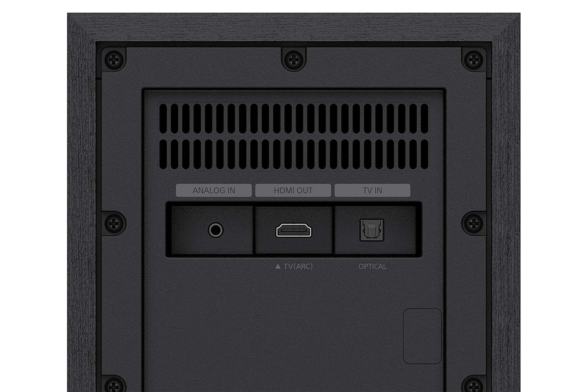 کانکتور ساندبار سونی Sony HT-S20R