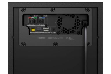 کانکتور ساندبار سونی Sony HT-S700RF