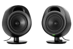 ابعاد اسپیکر استیل سریز Arena SteelSeries 3