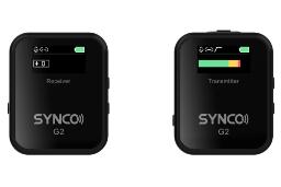 میکروفون سینکو SYNCO G2(A1) نمای جلو