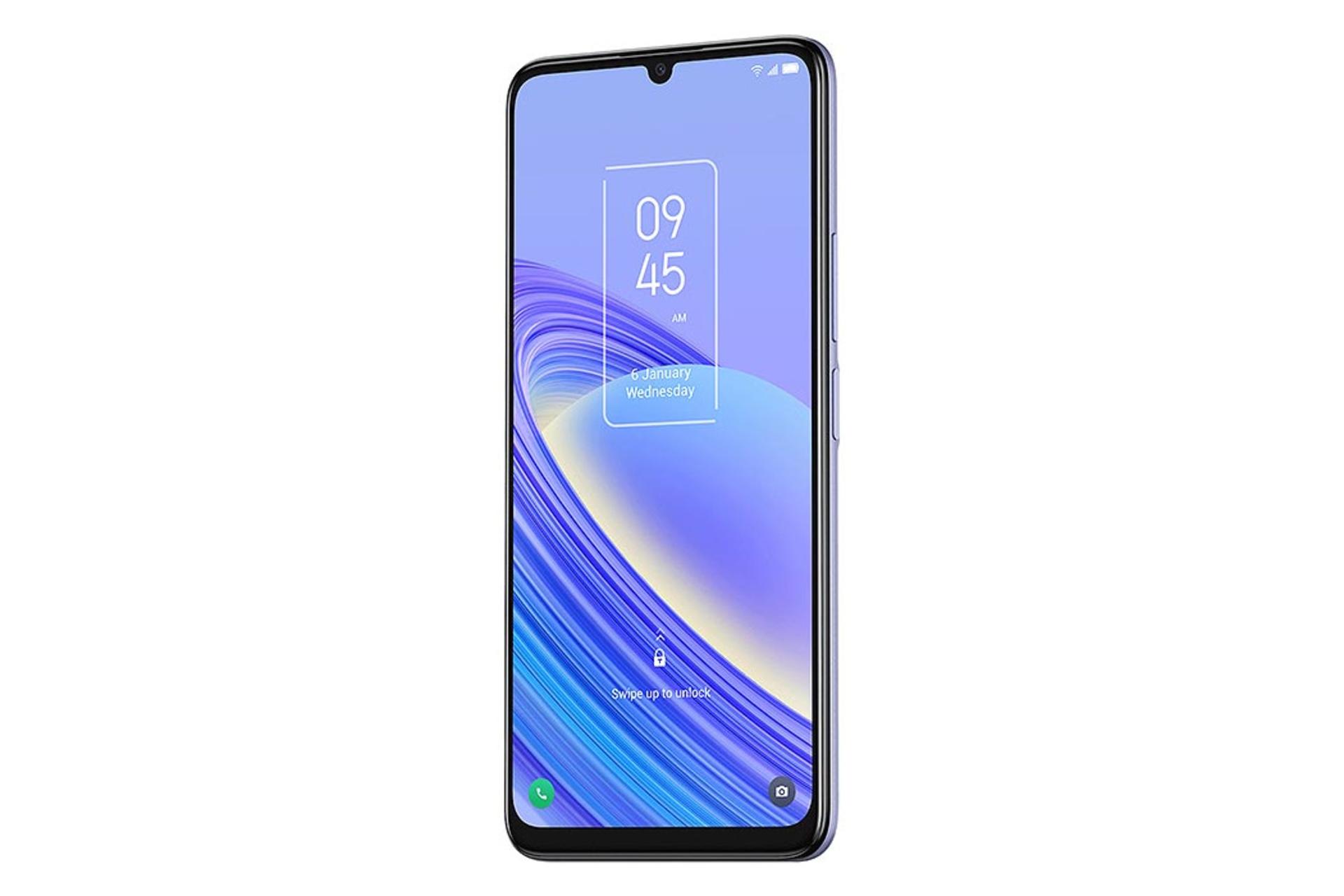 پنل جلو گوشی موبایل تی سی ال TCL 40 SE