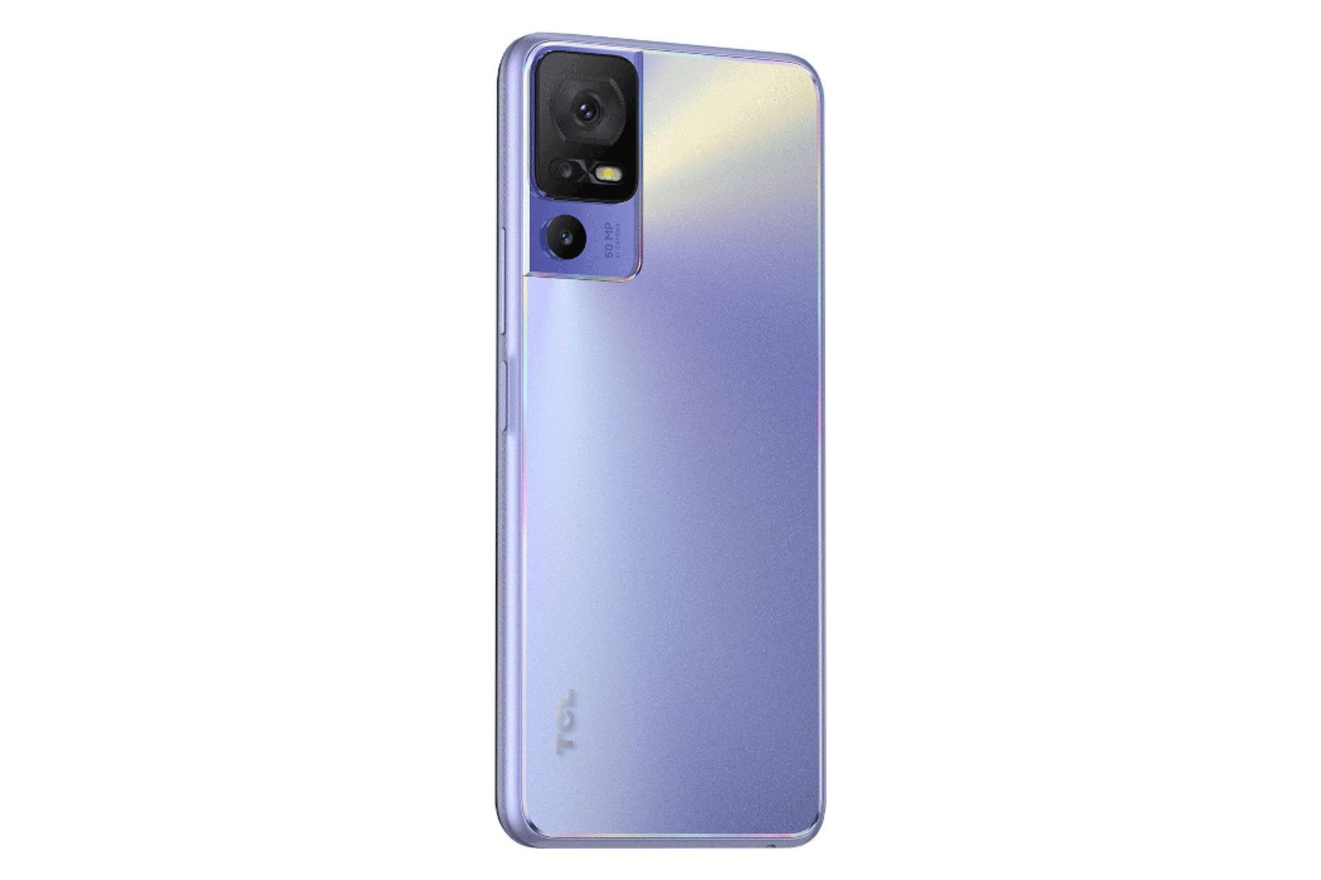 پنل پشت گوشی موبایل تی سی ال TCL 40 SE بنفش