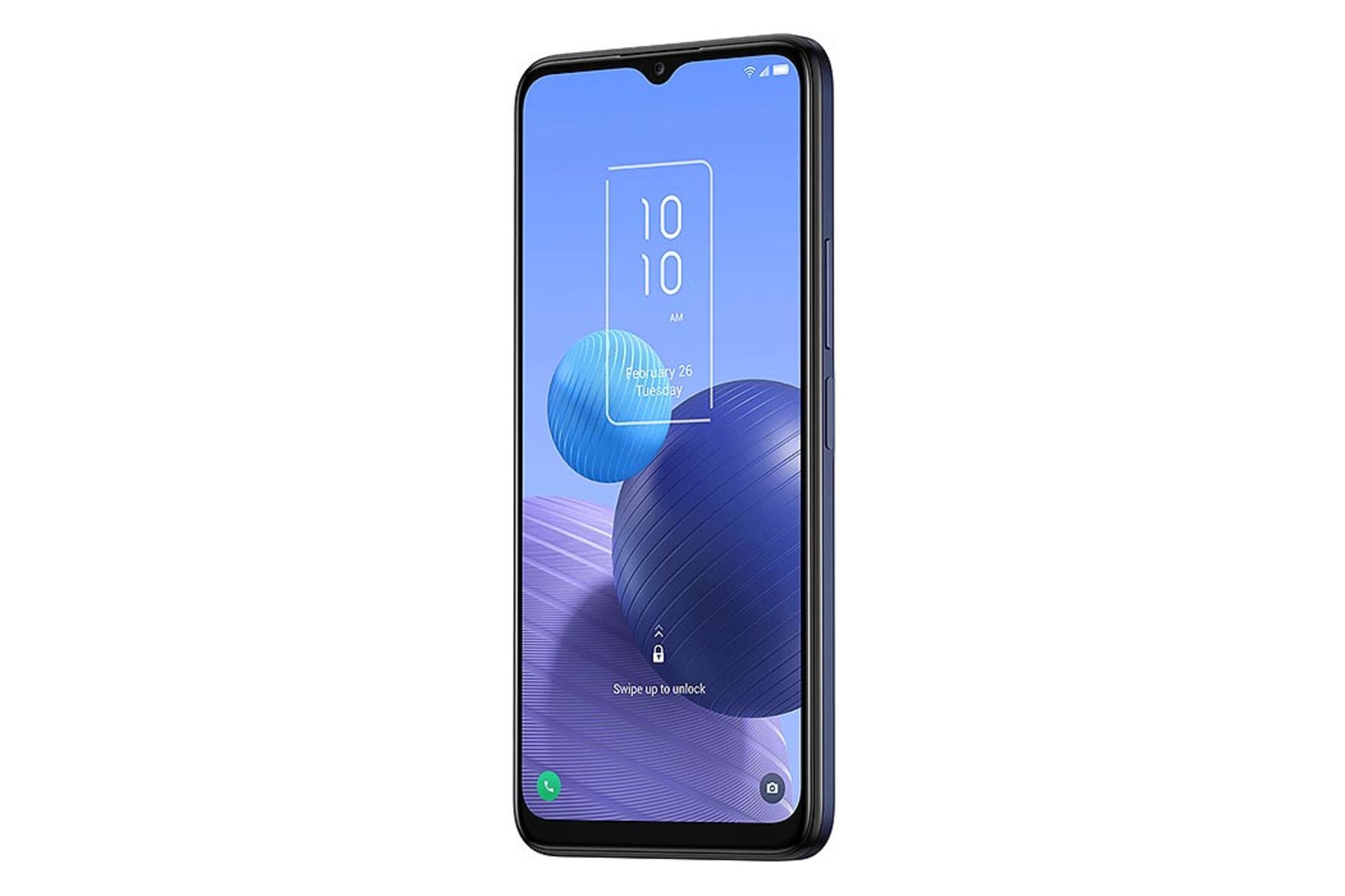 پنل جلو گوشی موبایل تی سی ال TCL 406
