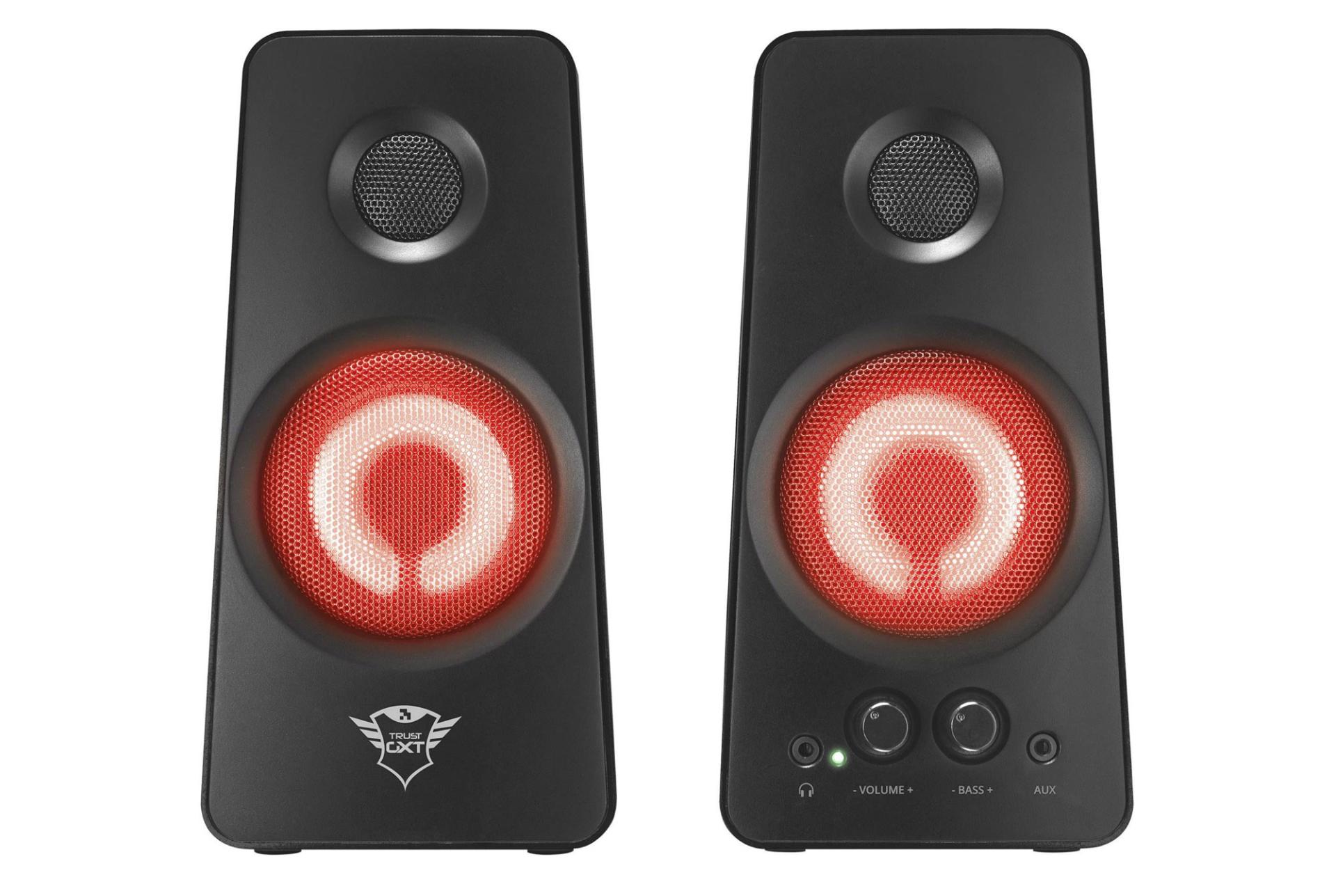 توان اسپیکر تراست Trust GXT 608 Tytan