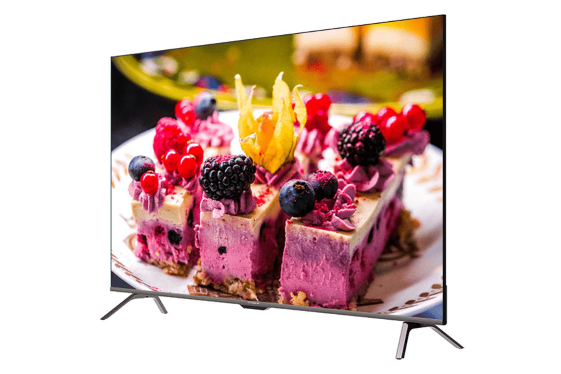 تلویزیون ایکس ویژن X.Vision 55XYU735 نمای جلو