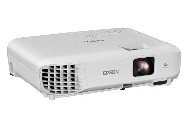 ویدیو پروژکتور اپسون Epson EB-E01 نمای جلو