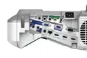 ویدیو پروژکتور اپسون Epson PowerLite 685W نمای پشت و درگاه ها