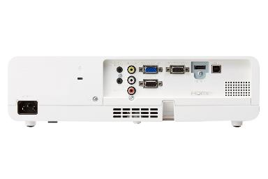 ویدیو پروژکتور پاناسونیک Panasonic PT-LB306 نمای پشت