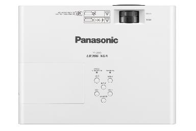 ویدیو پروژکتور پاناسونیک Panasonic PT-LB306 نمای بالا