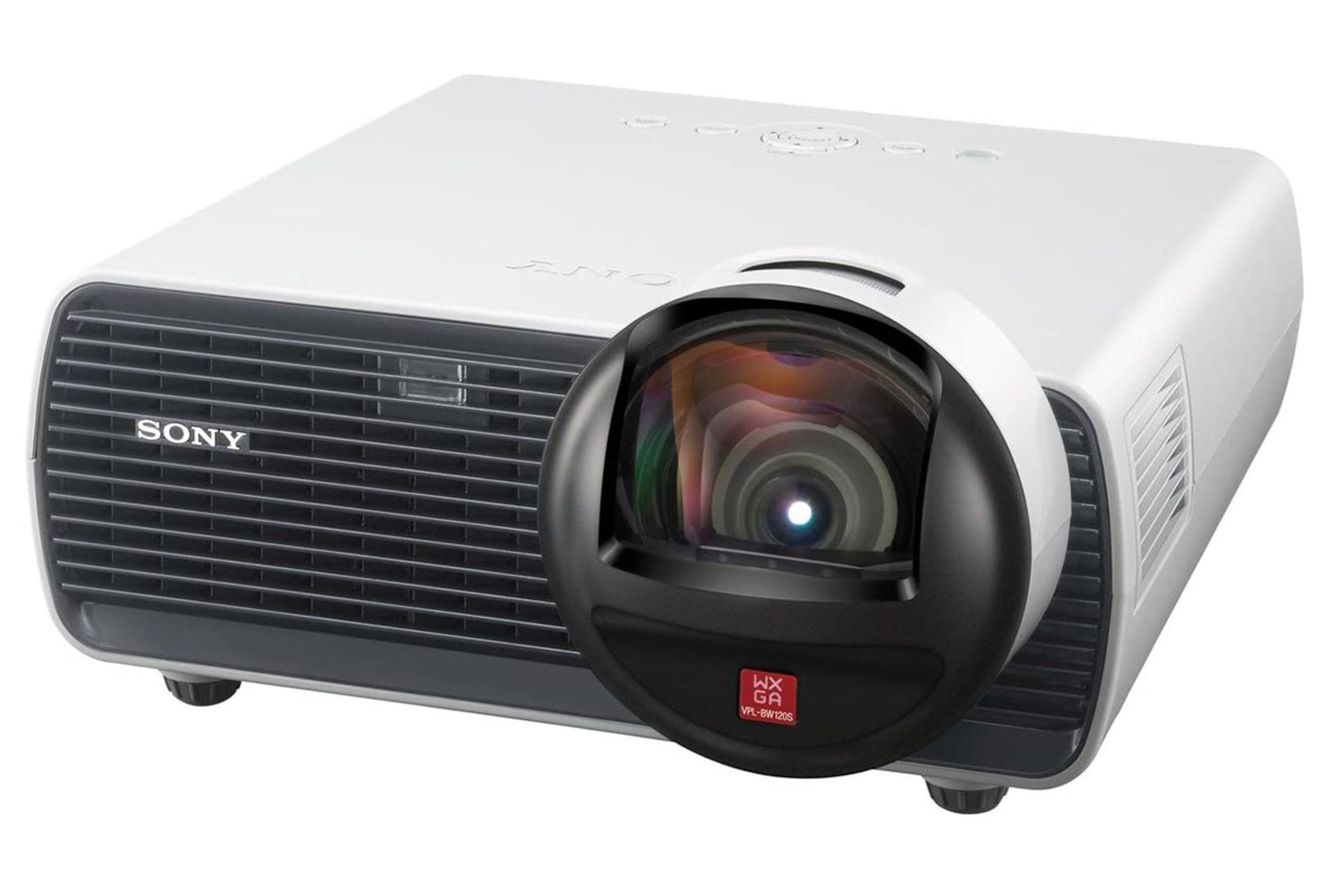 ویدیو پروژکتور سونی Sony VPL-BW120S نمای جلو