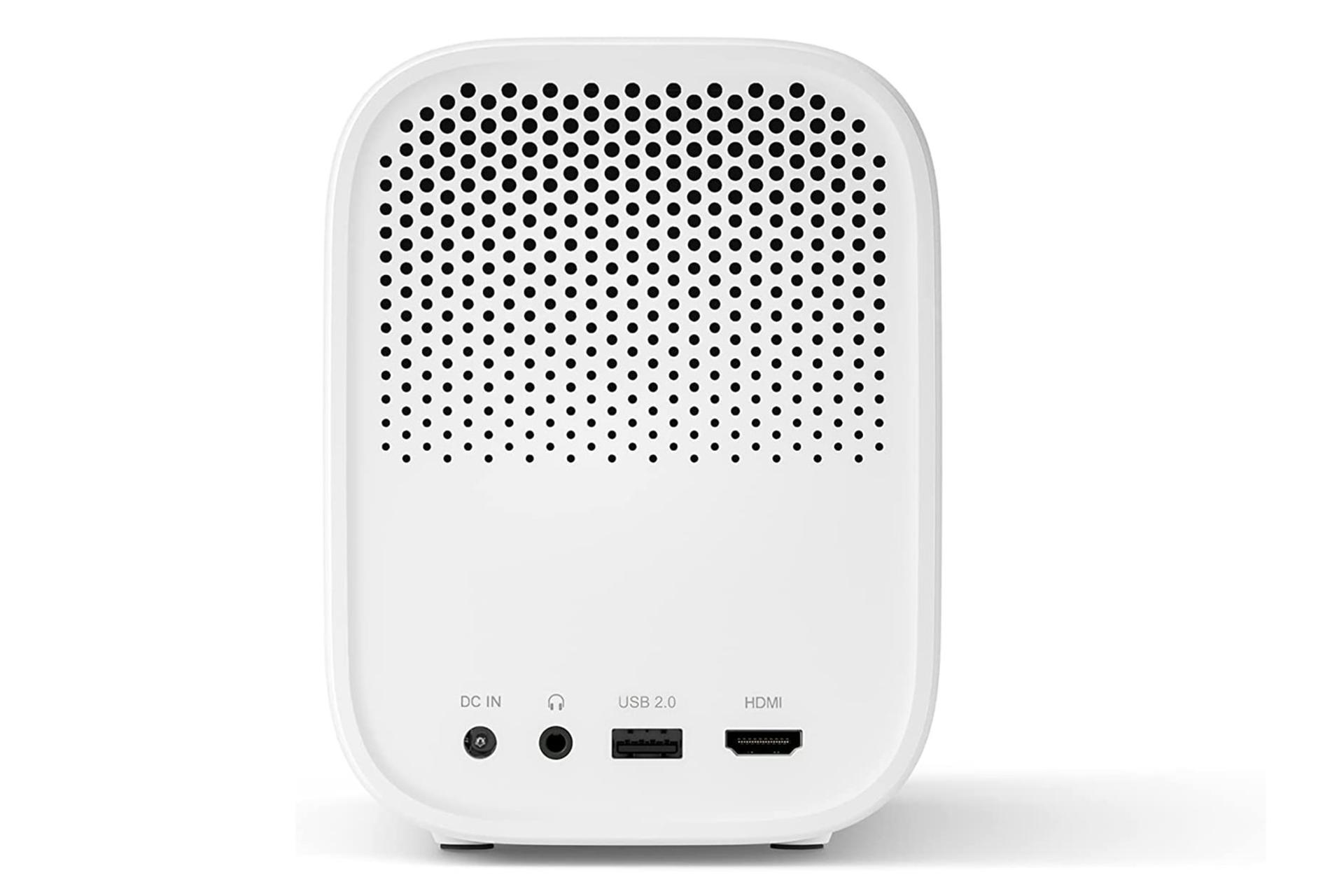 ویدیو پروژکتور شیائومی Xiaomi Mi Smart Projector 2 نمای پشت