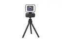 وب کم موسانت Mosonth FHD 1080P Web Camera روی سه پایه