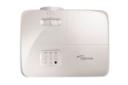 نمای بالا ویدیو پروژکتور اوپتوما Optoma EH334