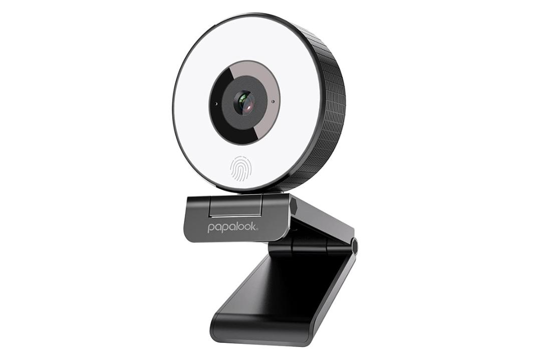 وب کم پاپالوک papalook PA552 