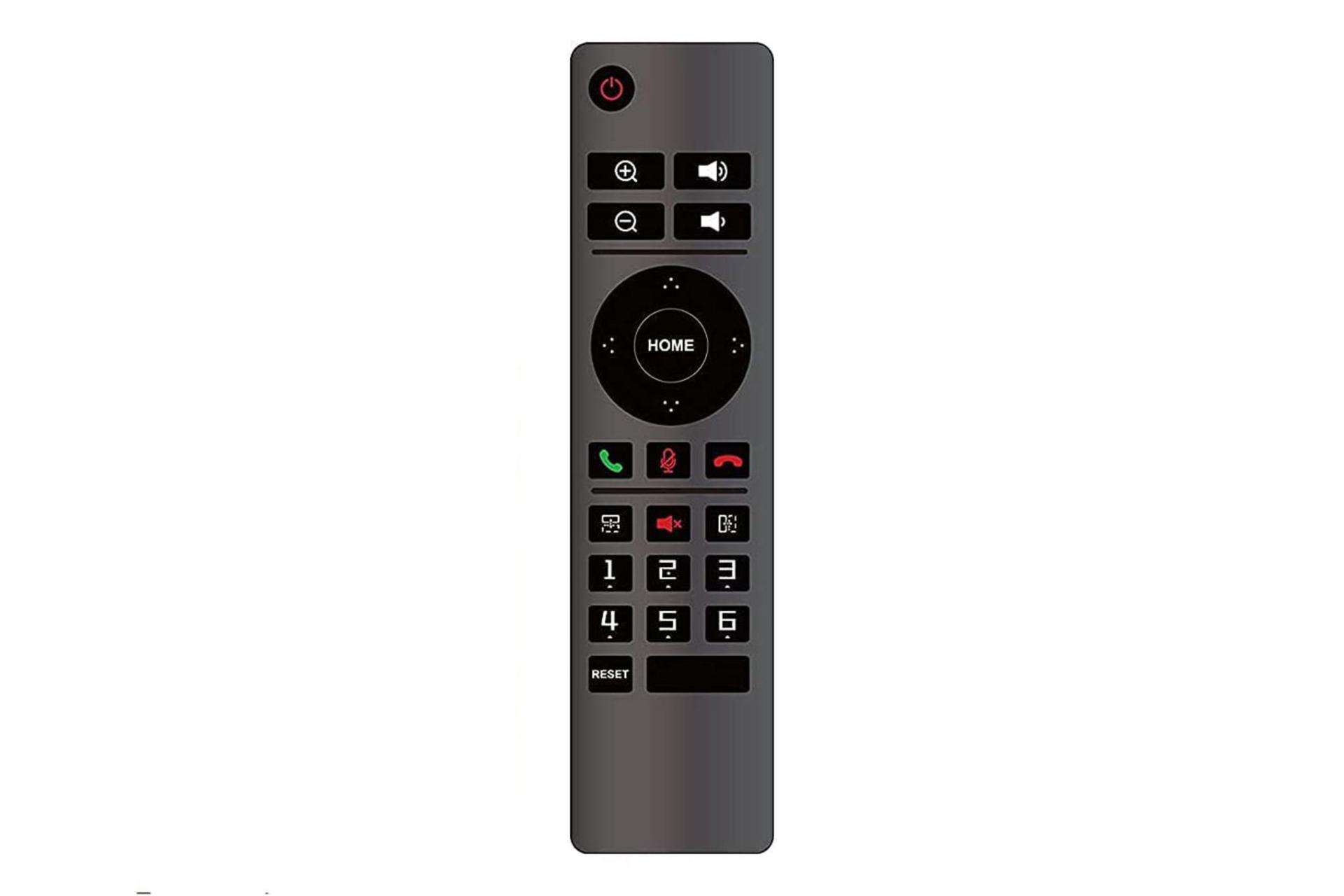 ریموت کنترل وبکم تنواو Tenveo VA3000E