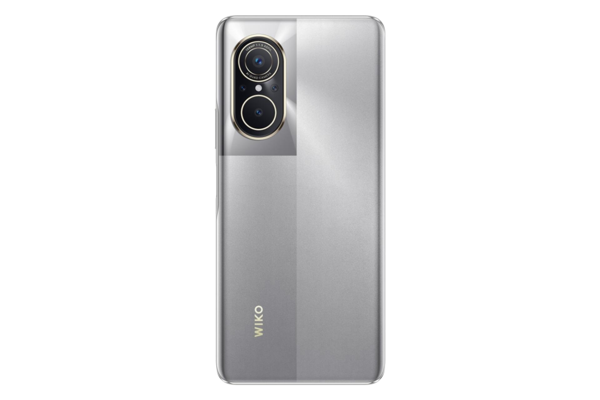پنل پشت گوشی موبایل ویکو Wiko 5G نقره ای