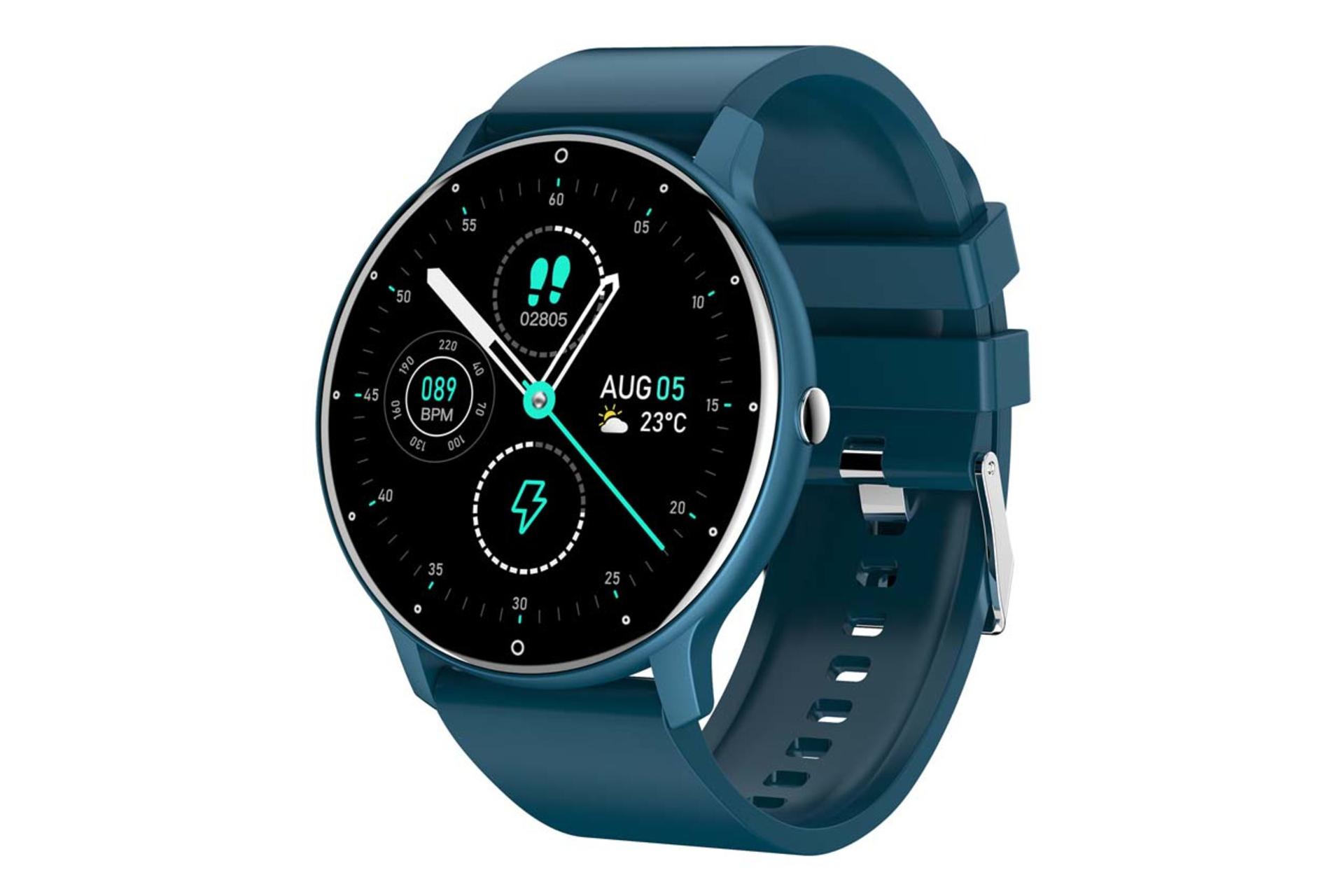 ساعت هوشمند ایکس سل Xcell Classic 5 GPS آبی