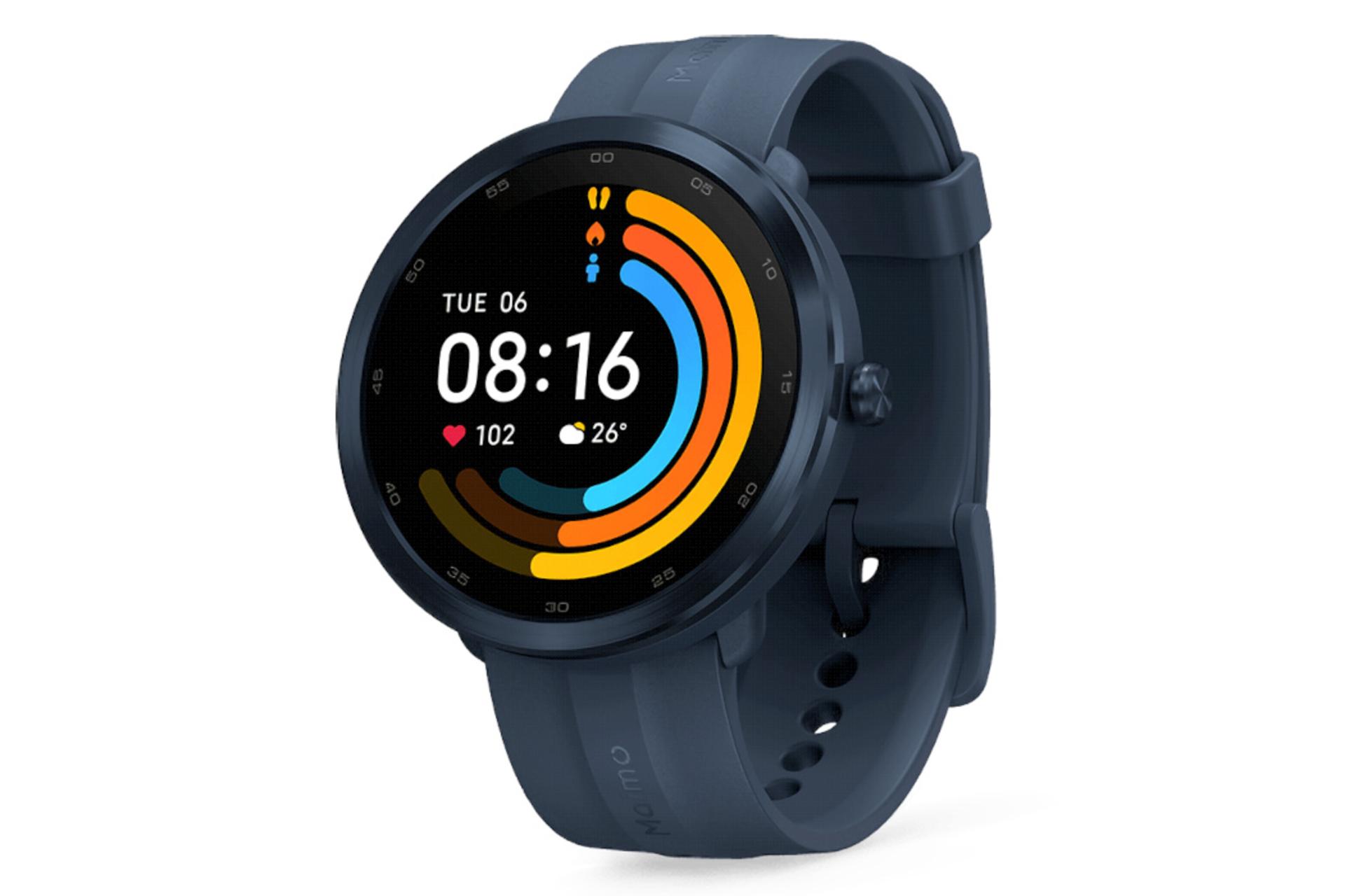 ساعت هوشمند مایمو Watch R شیائومی / Xiaomi Maimo Watch R سرمه ای