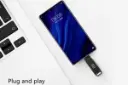 فلش مموری شیائومی Plus Pro با قابلیت Plug and Play