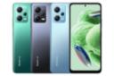 رنگ های مختلف گوشی موبایل ردمی نوت 12 شیائومی نسخه گلوبال / Xiaomi Redmi Note 12 Global