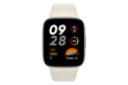 نمای روبرو ساعت هوشمند ردمی واچ 3 شیائومی / Xiaomi Redmi Watch 3 سفید