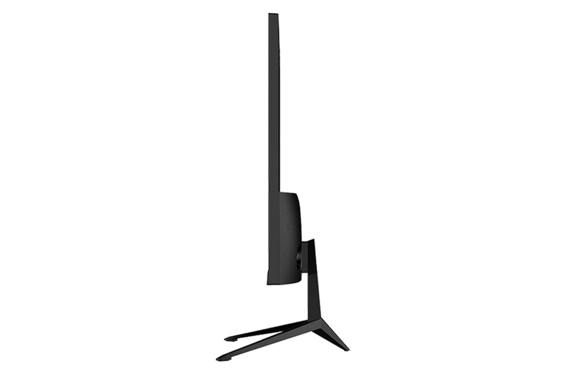 مانیتور ایکس ویژن 24 اینچ مدل 24XS610HV نمای کنار