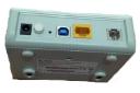 نمای پشتی مودم - روتر زایکسل ZYXEL P-660RU-T1 v3s