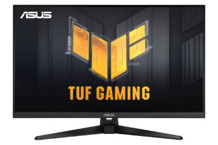 مانیتور ایسوس 32 اینچ مدل TUF Gaming VG32AQA1A نمای جلو