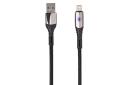 کابل شارژ USB بیاند Type-A به Lightning مدل BA-522 با طول 1 متر
