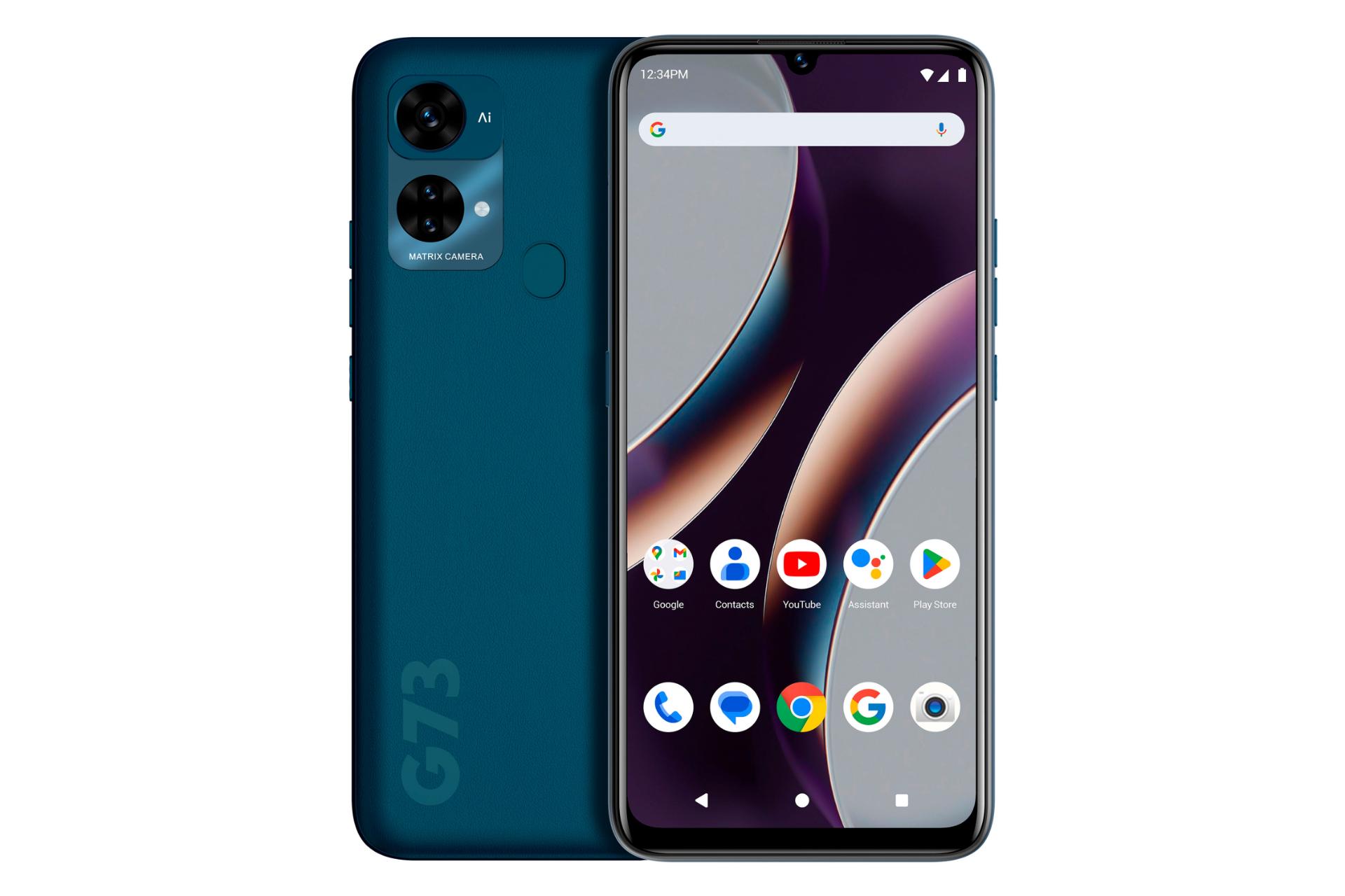 گوشی موبایل بلو BLU G73