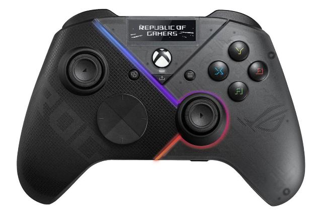 دسته بازی ایسوس ASUS ROG Raikiri Pro