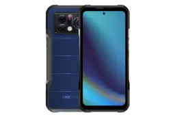 گوشی موبایل V20 پرو دوجی / Doogee V20 Pro آبی