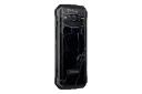 پنل پشت گوشی موبایل دوجی Doogee V30T مشکی طرح دار