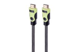 کابل HDMI الون EL-2000 4K 60Hz نسخه 2.0 با طول 20 متر نمای جلو