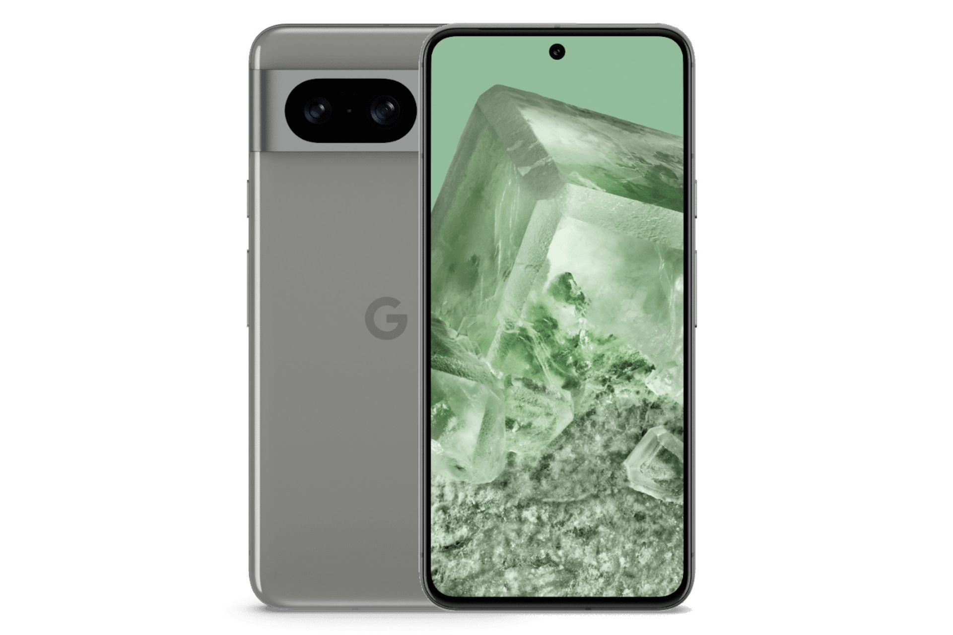 گوشی موبایل پیکسل 8 گوگل / Google Pixel 8 خاکستری