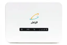 مودم و روتر سیم‌ کارتی همراه اول Hamrah Avval HA6400