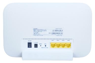 درگاه‌های مودم و روتر سیم‌ کارتی ایرانسل Irancell TF-i60 S1