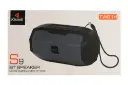 جعبه اسپیکر کیسونلی Kisonli S9