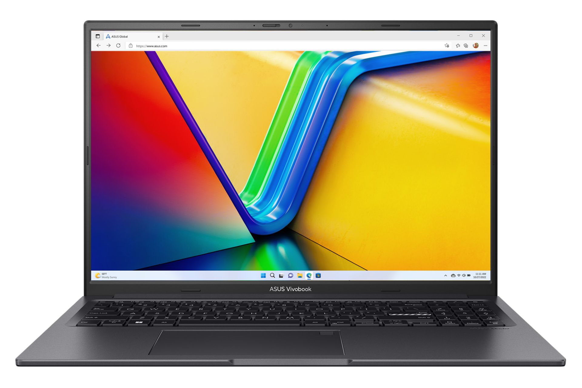 مرجع متخصصين ايران لپ تاپ ايسوس ASUS Vivobook 16X OLED K3605VU