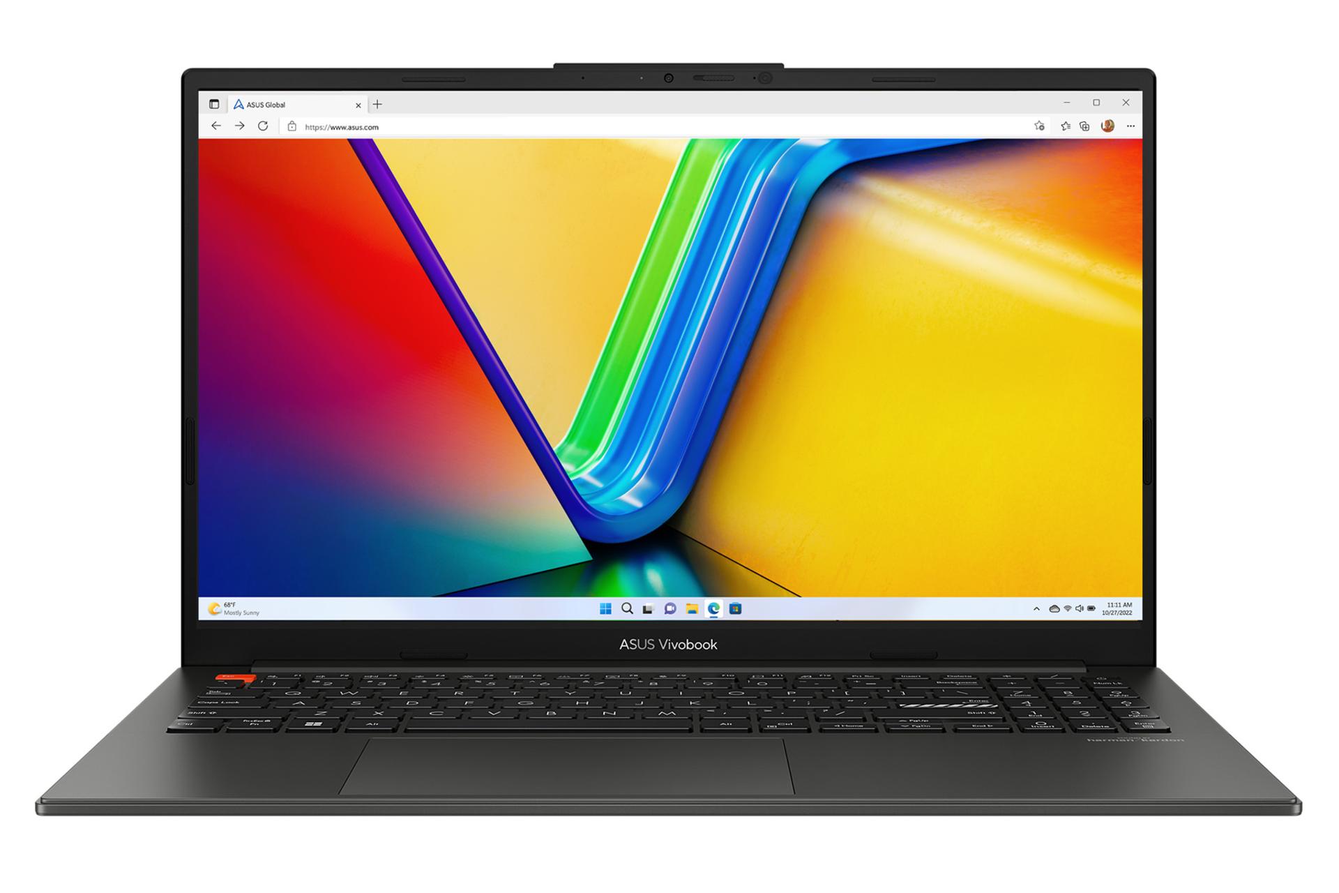 لپ تاپ ایسوس ASUS Vivobook S 15 OLED K5504VA