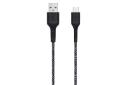 کابل شارژ USB لیتو Type-A به Micro-USB مدل LD-26 با طول 1 متر