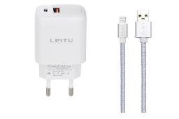 شارژر لیتو مدل lh-13