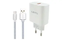 شارژر لیتو مدل lh-16