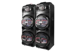 ابعاد اسپیکر مکسیدر Maxeeder MX-DJ215 AL-252AP