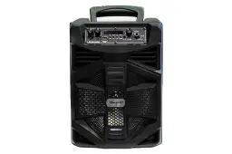 اسپیکر مکسیدر Maxeeder MX-ES1081 KC804 نمای جلو